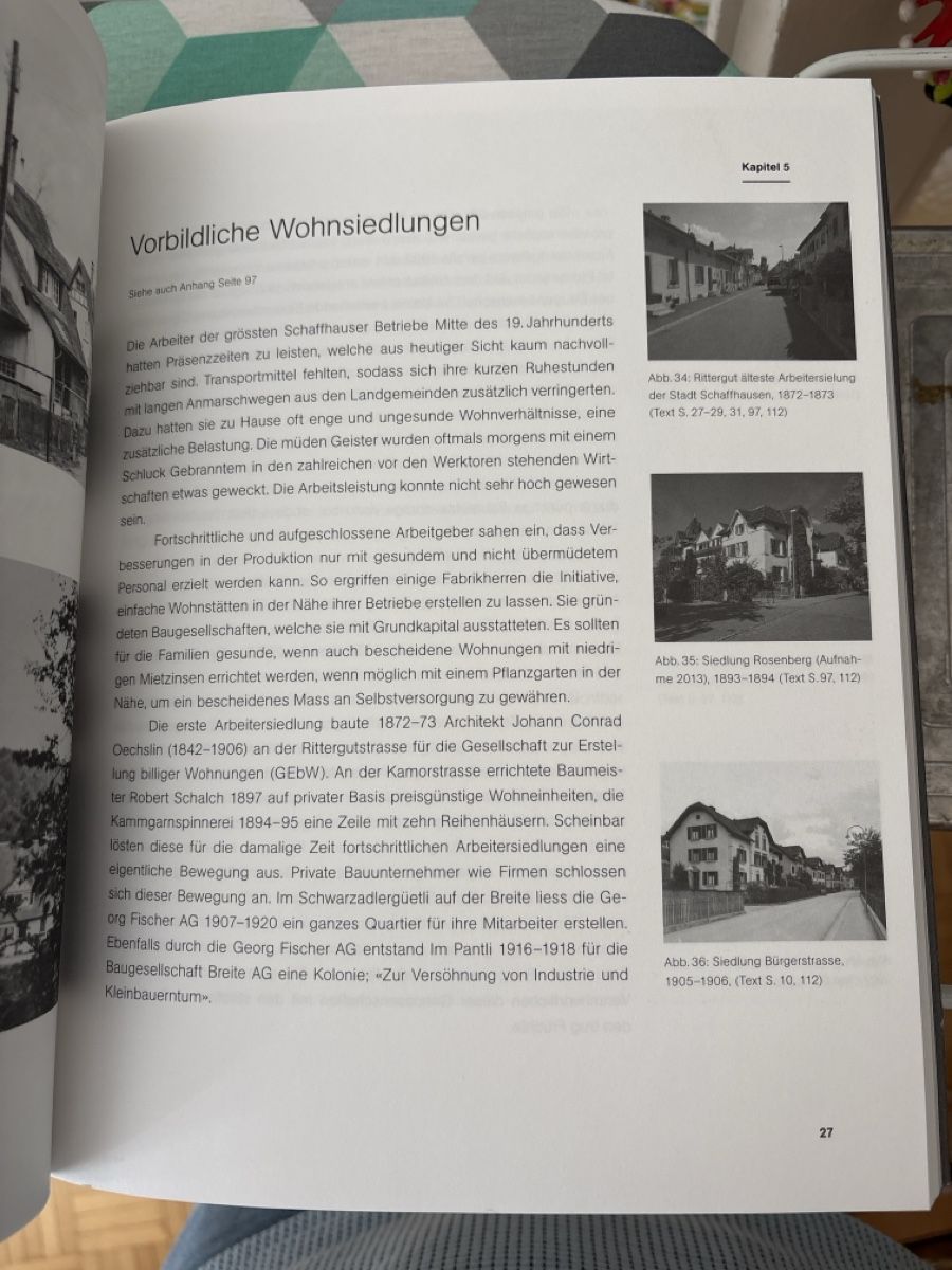 Libri: Jörg Aellig: Schaffhauser Baukunst im 20. Jh. Buch – Nuovo (secondo la descrizione) da Schaffhausen venduto da Reporter 3