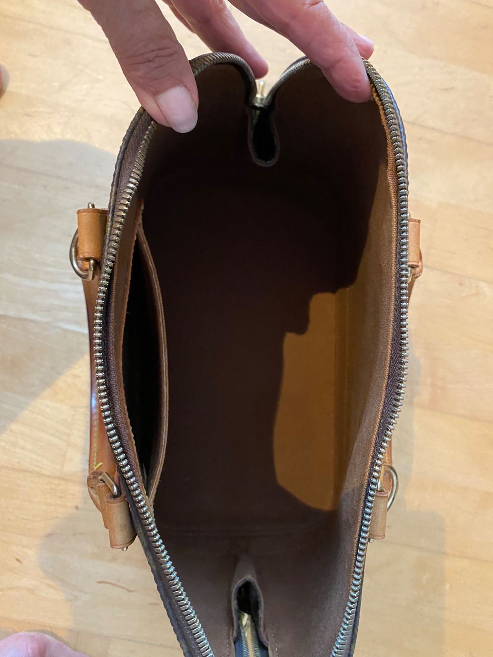 Louis Vuitton Borse da donna: Original Louis Vuitton Alma – Usato da Freienbach venduto da sala8807 5