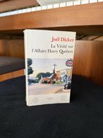 La vérité sur l’affaire Harry Quebert Joël Dicker