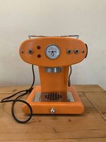 FrancisFrancis! X1 Espressomaschine orange  Designklassiker
