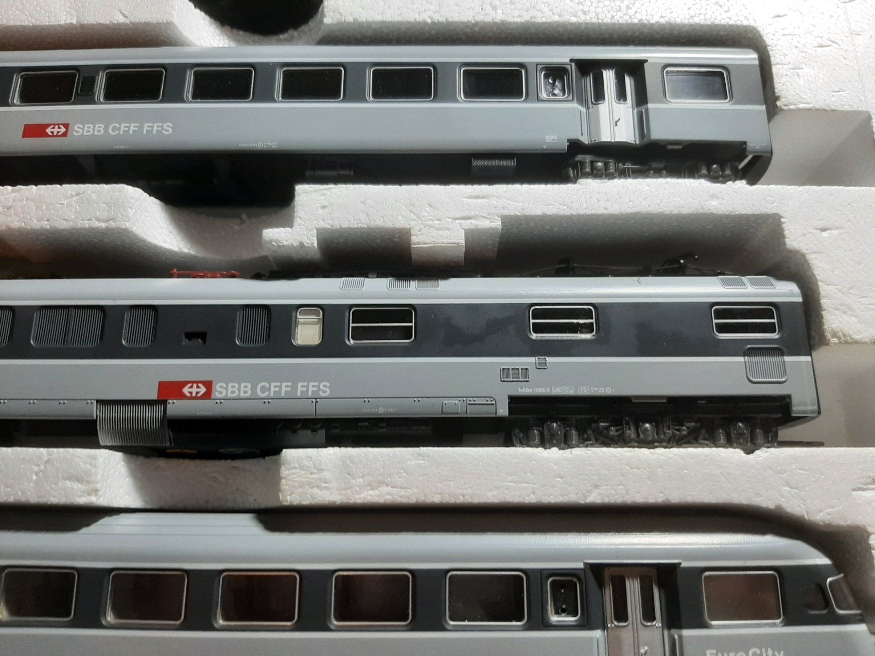 Lima Trains électriques: LIMA 149813 HO – D'occasion à Avully par RIVALIS 4