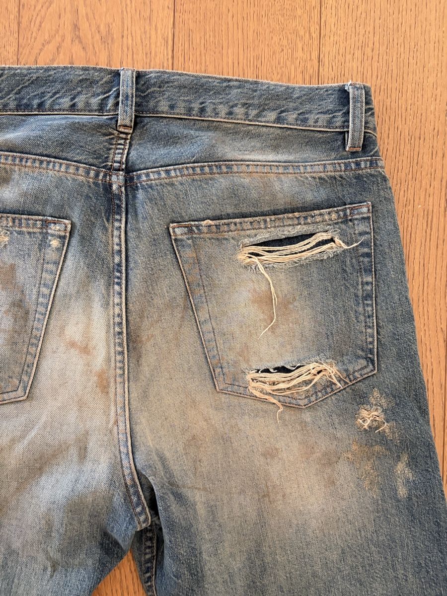 Jeans: Noahclont aged denim – D'occasion à Künten par scoobydoo1312 4