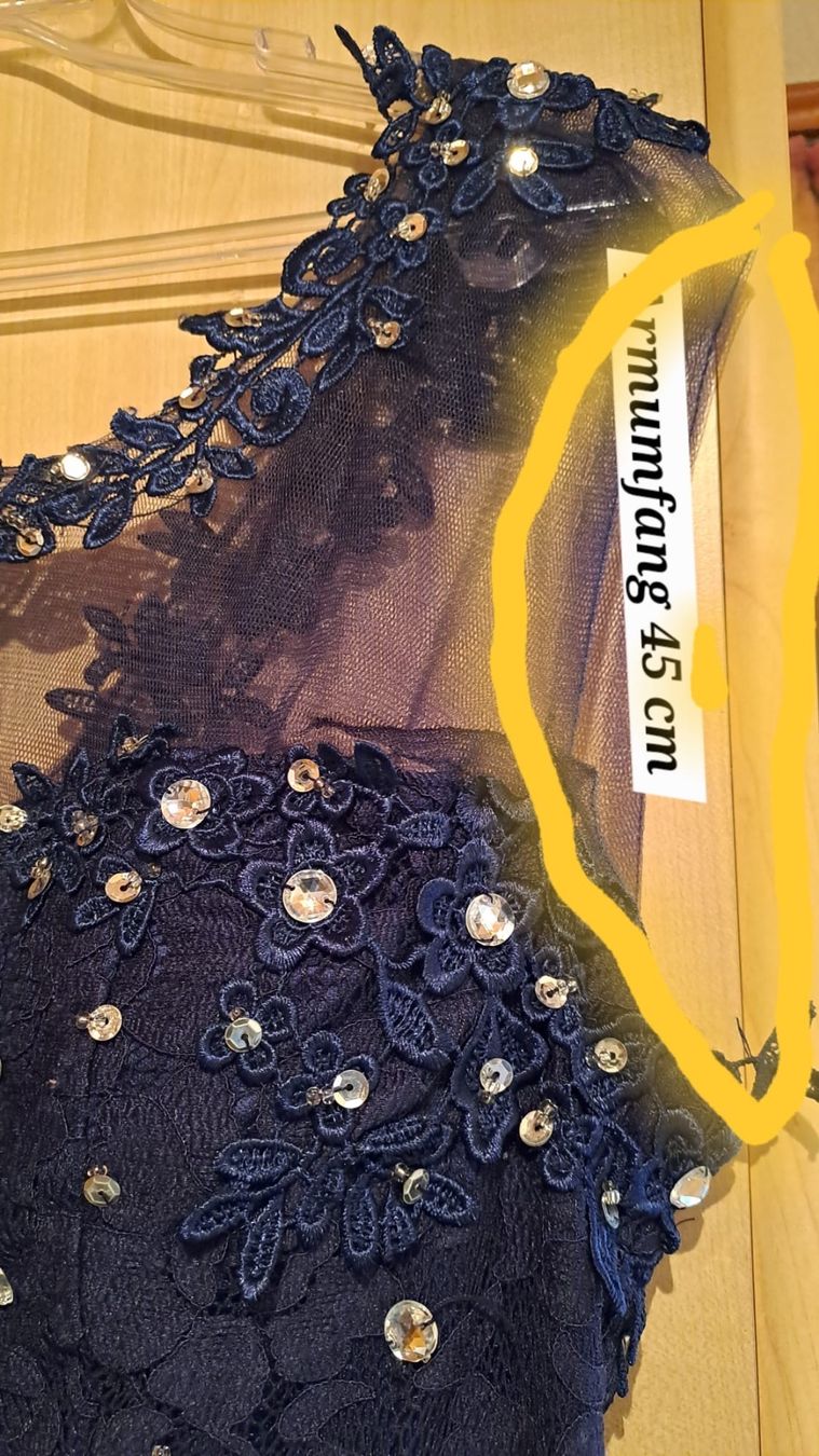 Vestiti: Festkleid Abendkleid M / L – Usato da Möhlin venduto da dpcom9 4