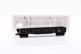 Micro Trains 46340 Alaska Railroad Gondola, Spur N