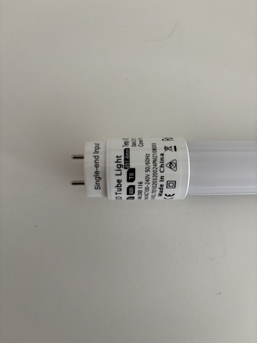 Lampade: LED - Tubes 45cm – Nuovo (secondo la descrizione) da Abtwil AG venduto da Tinou10 2