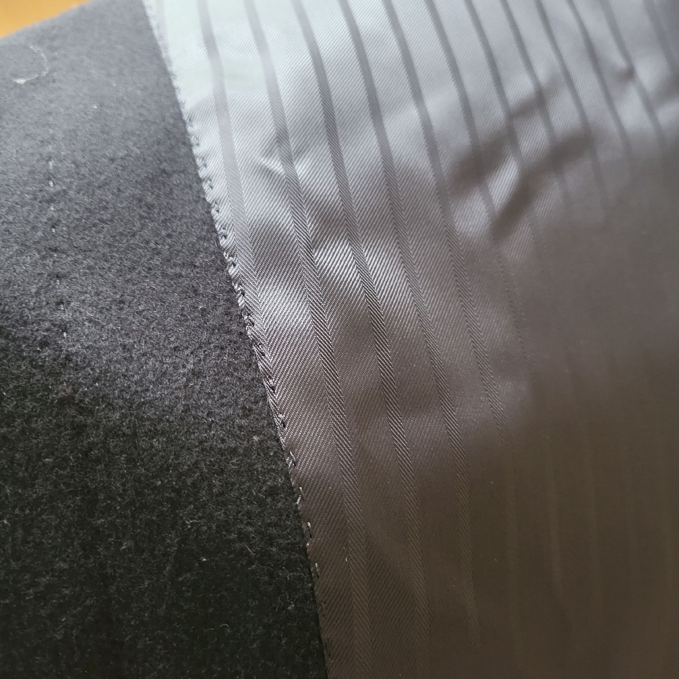 Mäntel: Cashmere Darcbridge Mantel schwarz Grösse 40/42 – Neu (gemäss Beschreibung) aus Binningen von Hofka64 5