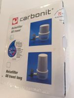 Wasserfilter Carbonit GO travel neu in Originalverpackung
