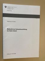 Methodik der Verbandsausbildung bis Stufe Einheit - CH Armee