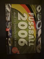 Buch Fussball 2006 alle 12 Stadien der WM deutsch englisch