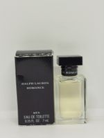 Ralph Lauren Romance Men Eau de Toilette 7ml - Rarität!
