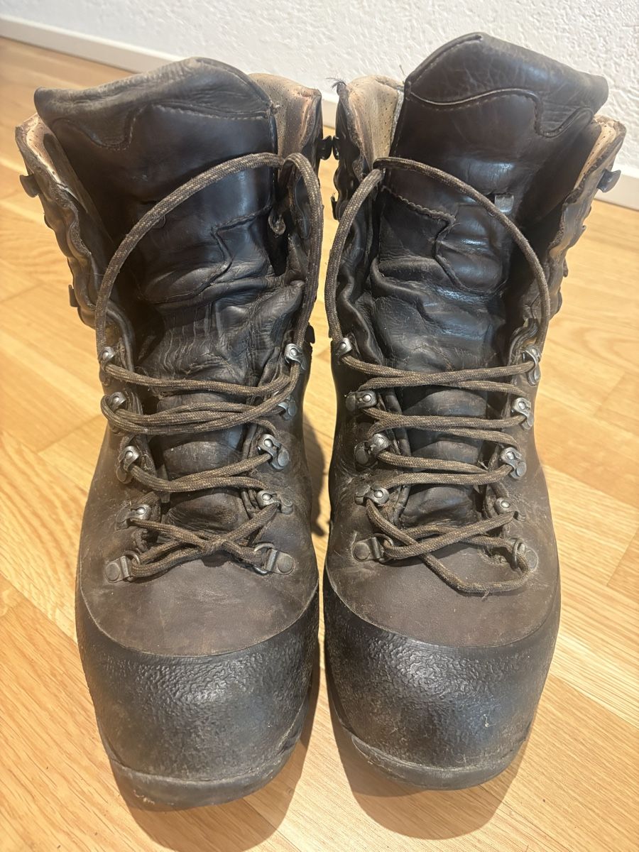 Hanwag Scarpe da uomo: Hanwag Alaska – Usato da Basel venduto da Just_Me80
