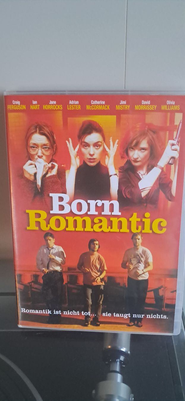Tutti i DVDs: Born Romantic DVD 2001 – Usato da Bern venduto da mowgly3000