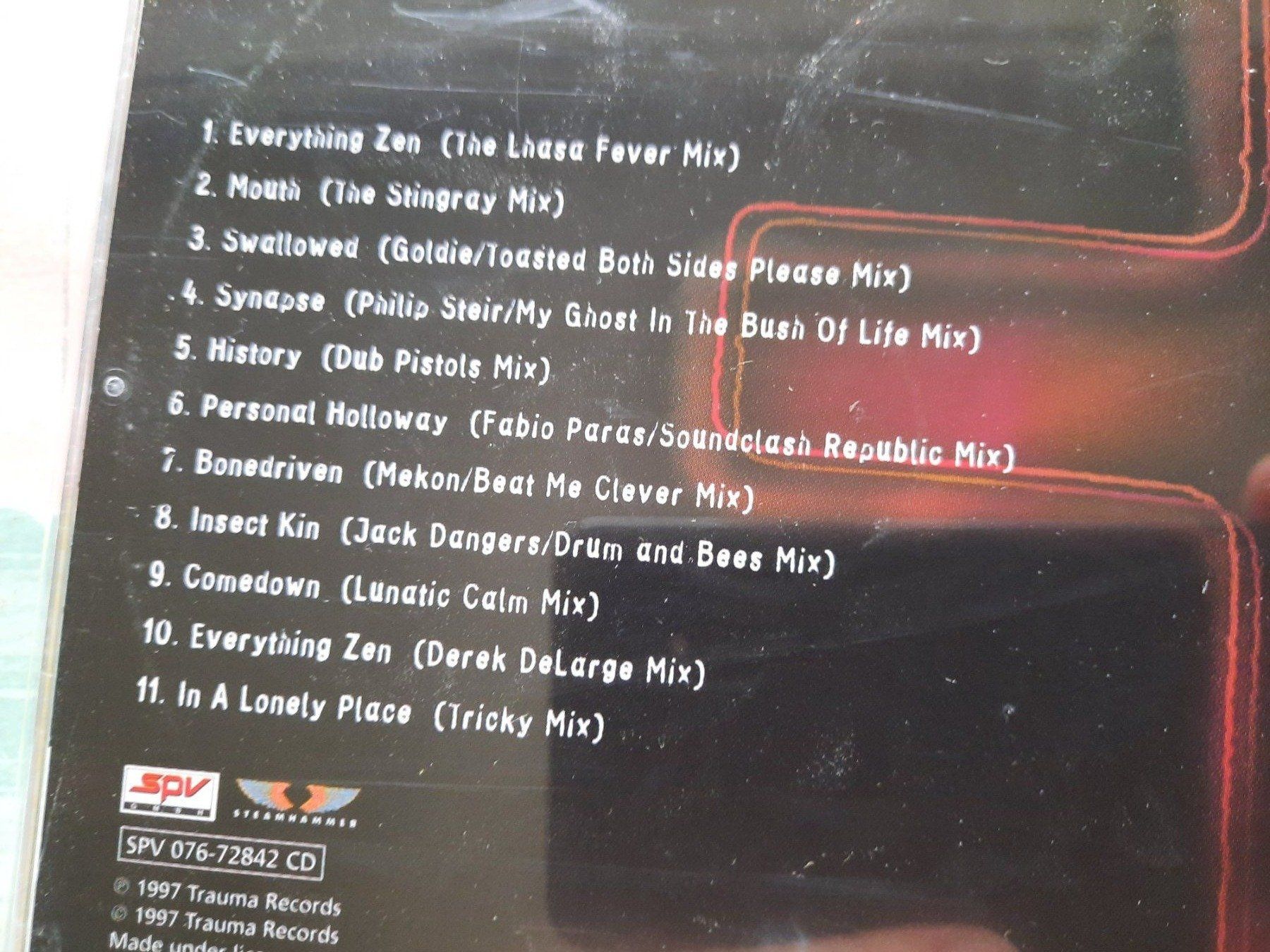 CDs: Cd Bush - Deconstruted – Gebraucht aus Pully von bro_n52j 2