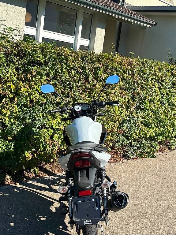 Yamaha Strada: Yamaha YS125 – Usato da Fehraltorf venduto da mar_c8pq 2