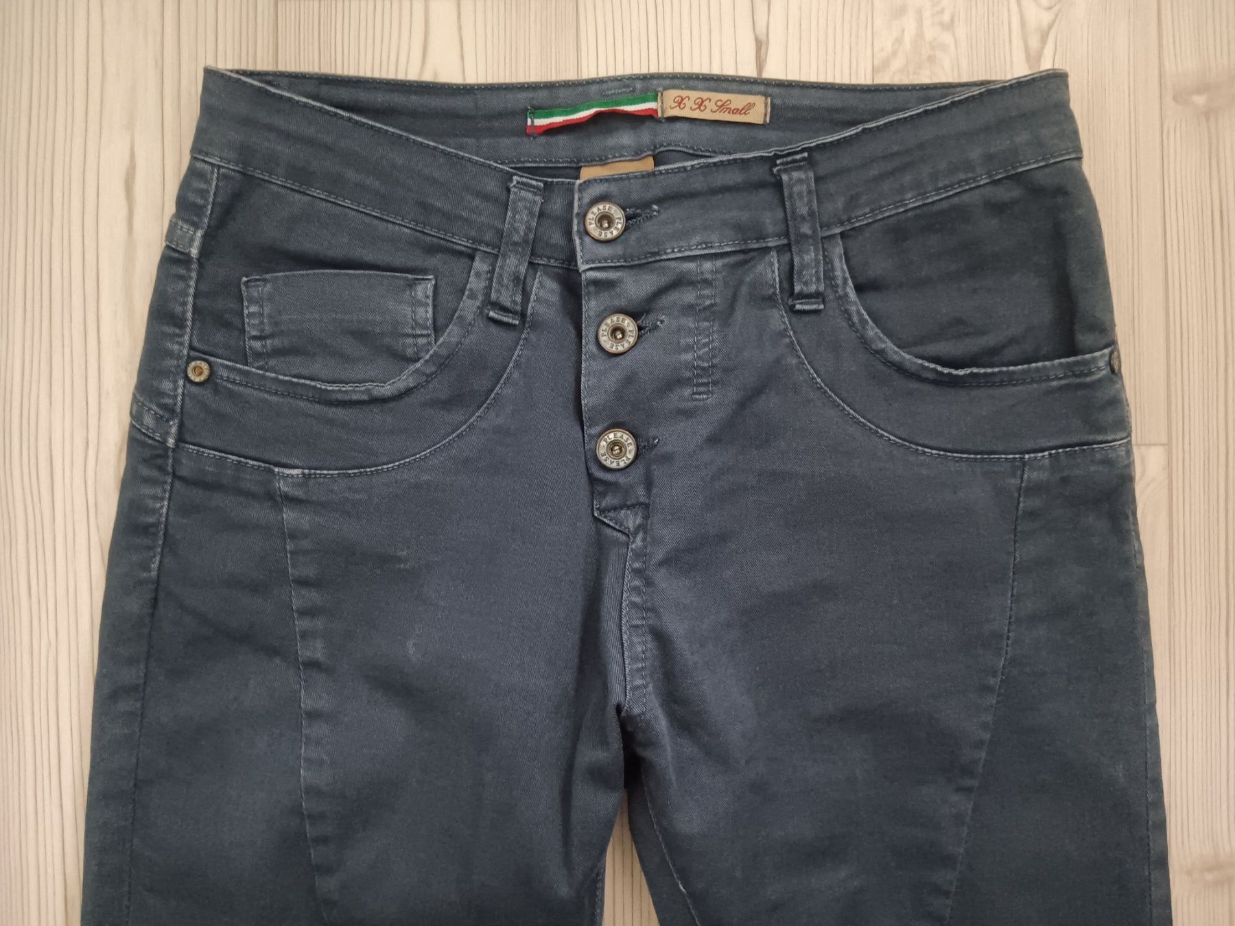 Please Jeans Jeans: PLEASE P78 Jeans taille / Grosse XXS – Usato da Cossonay-ville venduto da Super-Price-Quality 1