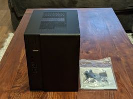 AsRock DeskMeet X300 + AMD Ryzen 5 5600G