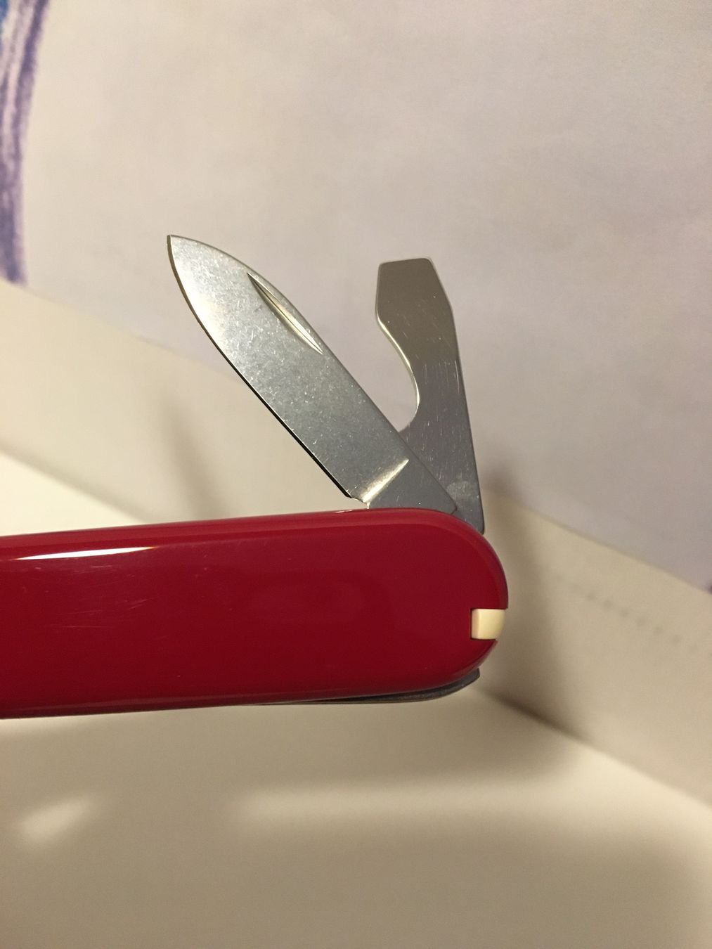 Victorinox Taschenmesser: VICTORINOX - Recruit - Sackmesser – Gebraucht aus Andwil SG von Rainboli 5