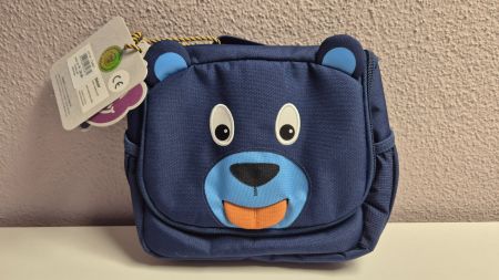 Affenzahn Necessaire/Toilettentasche neu
