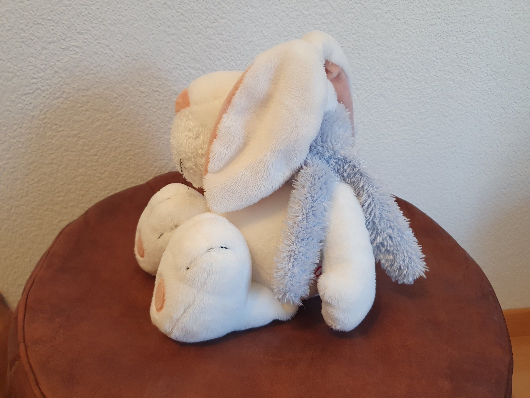 Nici Giocattoli: NICI - Schneehase - Kuscheltier – Usato da Steffisburg venduto da C.Kreuzer 3