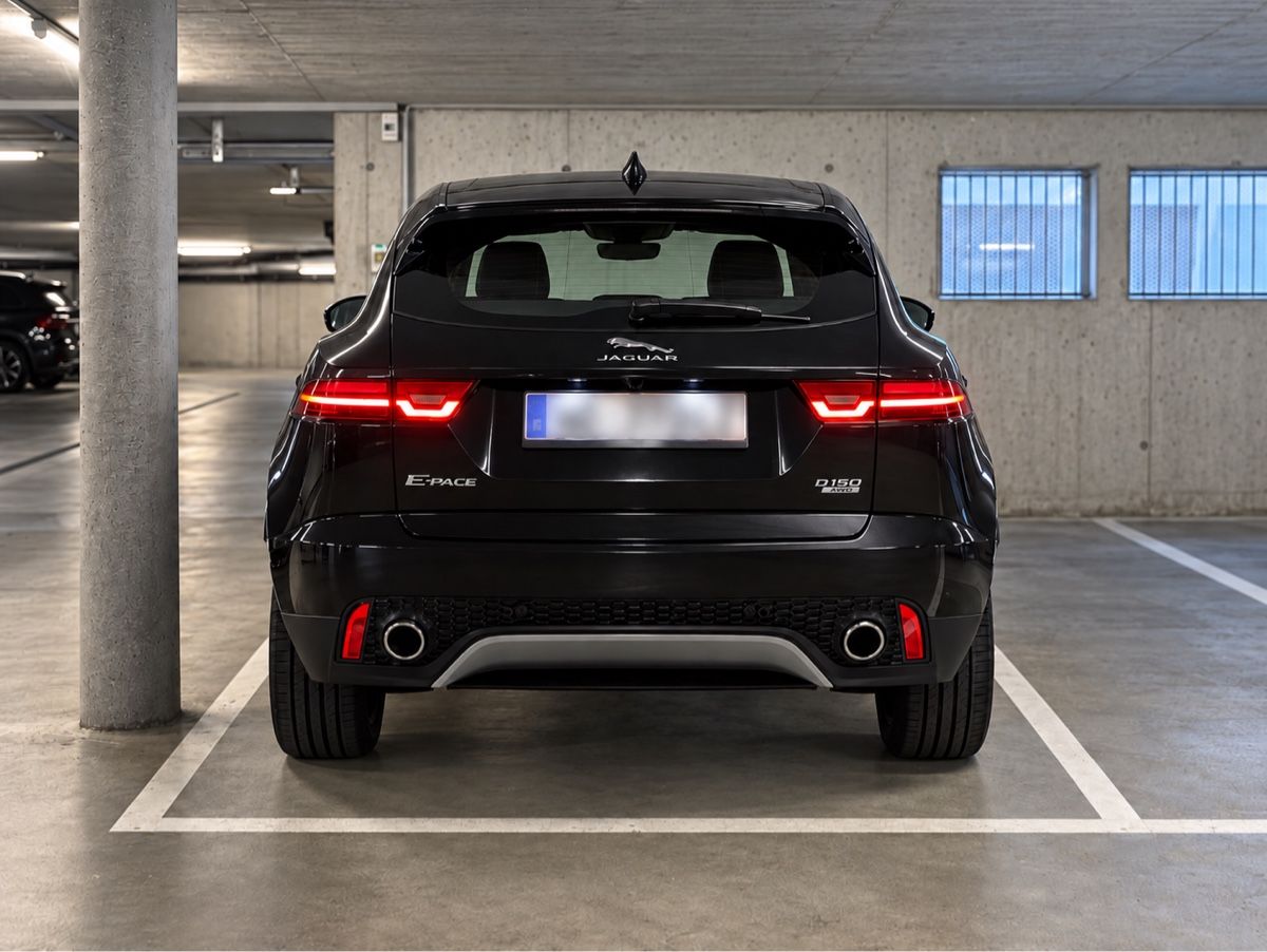 Jaguar Automobili: Jaguar E-Pace - Besitzer verstorben – Usato da Niederwil SO venduto da Bswiss 3