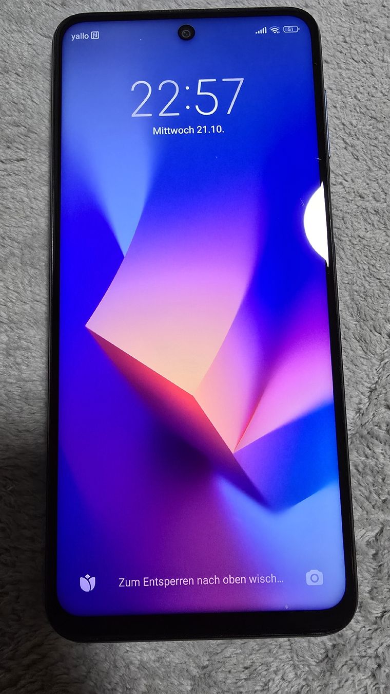 Xiaomi Telefoni cellulari / Smartphones: Xiaomi Redmi Note 9 Pro / Grau / 128GB – Usato da St. Gallen venduto da HotRat 1