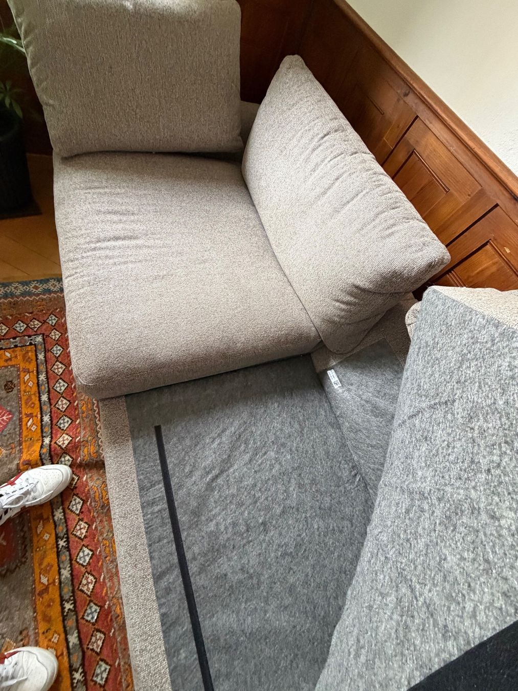 Pfister Sofas: Sofa Möbel Pfister - MORRA – D'occasion à Schaffhausen par tim_x6b9 2