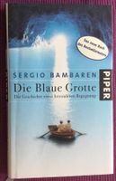 Buch „Die blaue Grotte“ von Sergio Bambaren