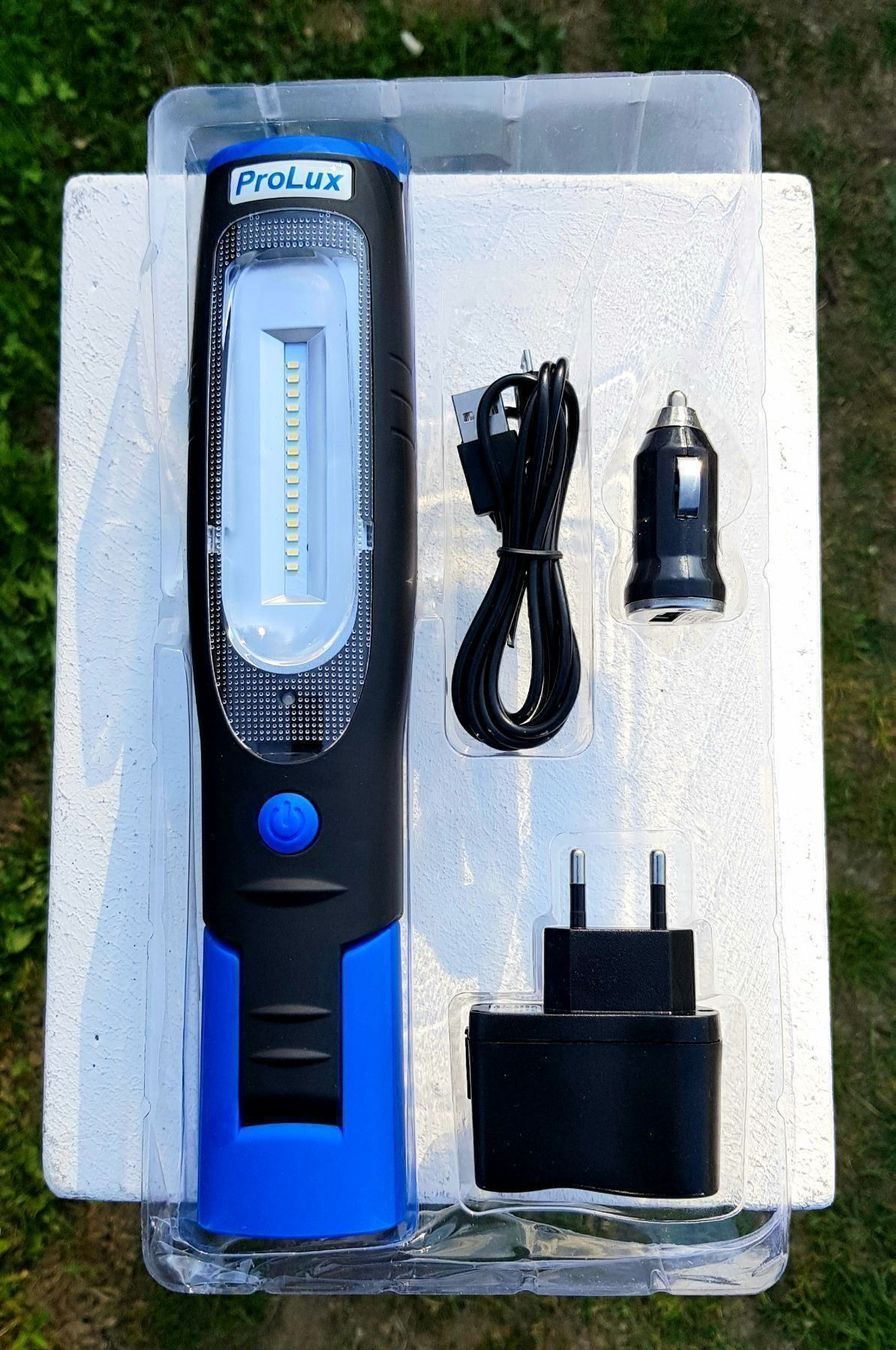 Lampade: Profi Werkstatt Lampe – Nuovo e nell'imballaggio originale da Sempach venduto da Seepferdli40