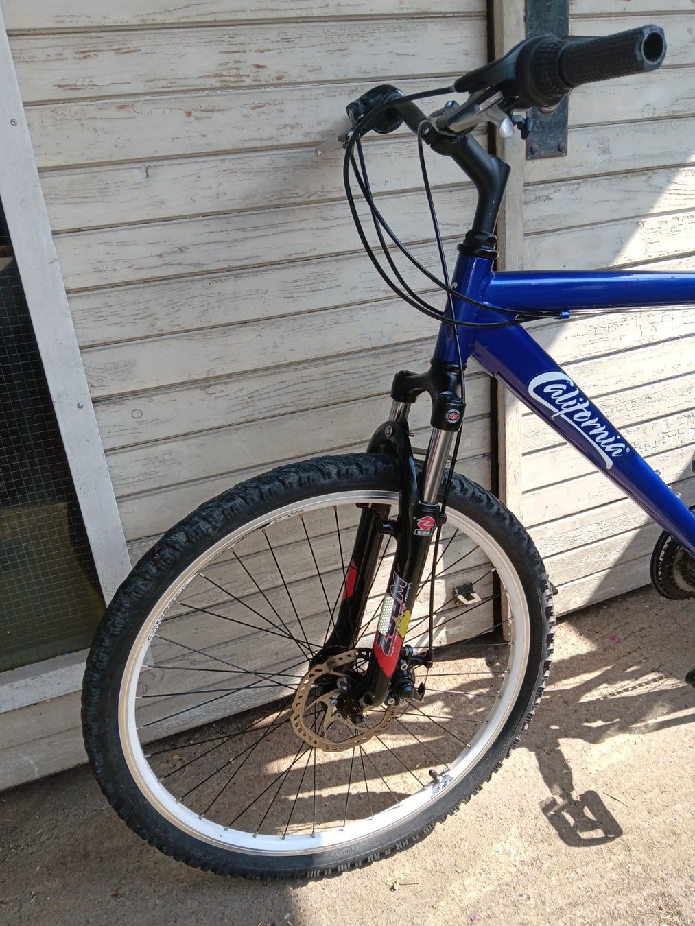 Velos: Velo California beasty – Gebraucht aus Dietikon von Sauber64 3