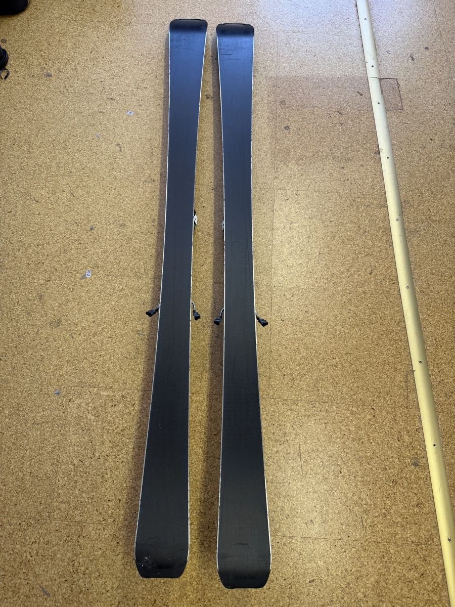 Völkl Sci: Völkl RTM 73 Ski 159 cm inkl. Marker 3Motion Bindung – Usato da Gurmels venduto da SwissShop21 4