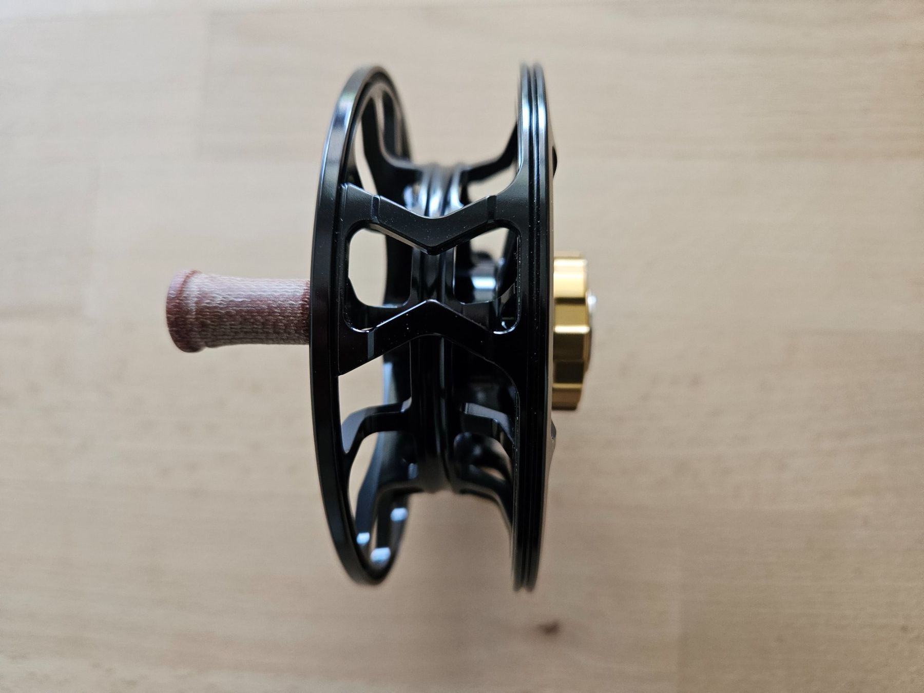 Tamburi & Mulinelli: Fliegenrolle Ross Evolution LTX 7/8 – Usato da Remigen venduto da Fredrik02 2