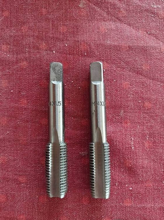 Tous les outils: Gewindebohrer M14x1.5  – D'occasion à Abtwil SG par Kastellan1
