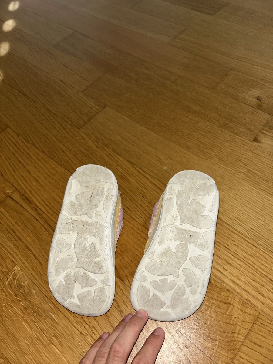 Bisgaard Schuhe für Jungen: Bisgaard barefoot Gr. 24 – Gebraucht aus Rümlang von Flipper26 1