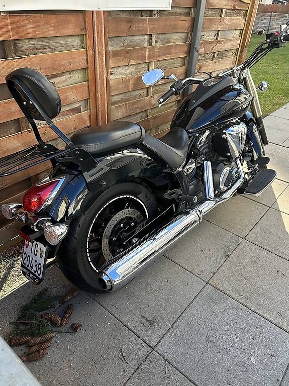 Chopper: Yamaha XVS950A – Usato da Arbon venduto da v-enis01