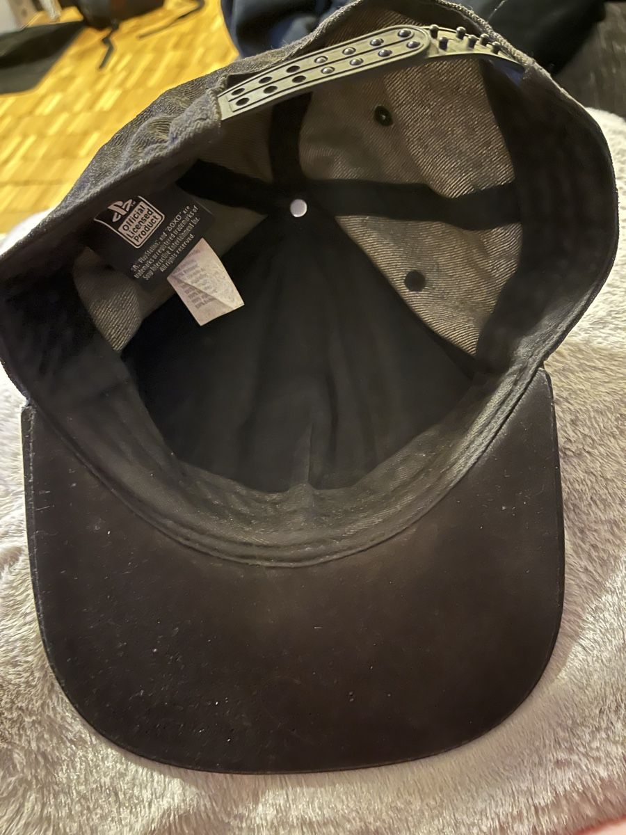 Copricapi, berretti & cappellini: Originale Playstation Cap / Kappe - Limited Edition – Usato da Churwalden venduto da kit_578v 3