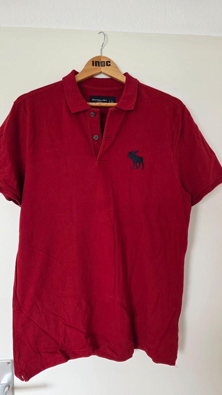 Abercrombie Polo-Shirts: Abercrombie Poloshirt Grösse L – Gebraucht aus Dübendorf von Jolenia 1