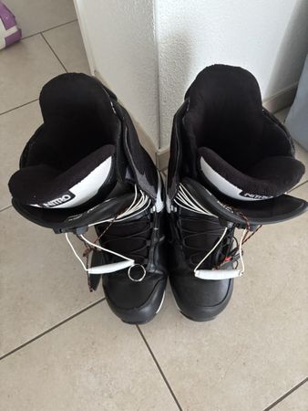 Snowboard Schuhe Nitrol Grösse 46