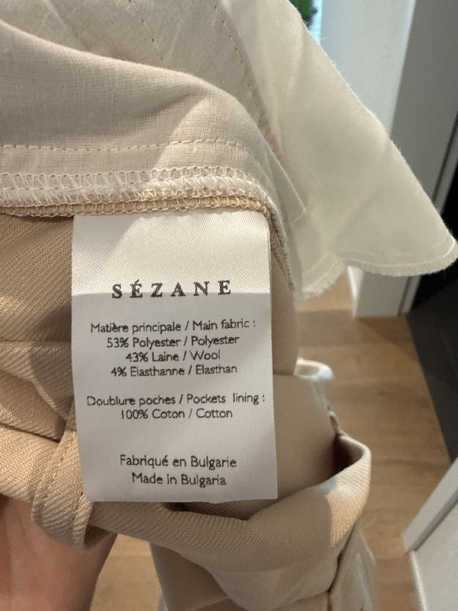 Sezane Jeans: sezane hose – Usato da Wettswil venduto da lalinda85 3