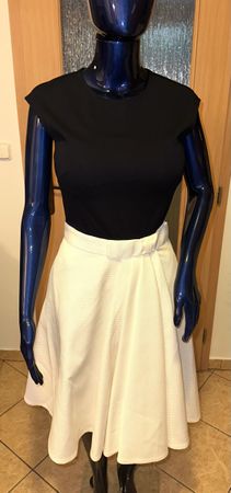 TED BAKER KLEID GR. XS (1) neuwertig