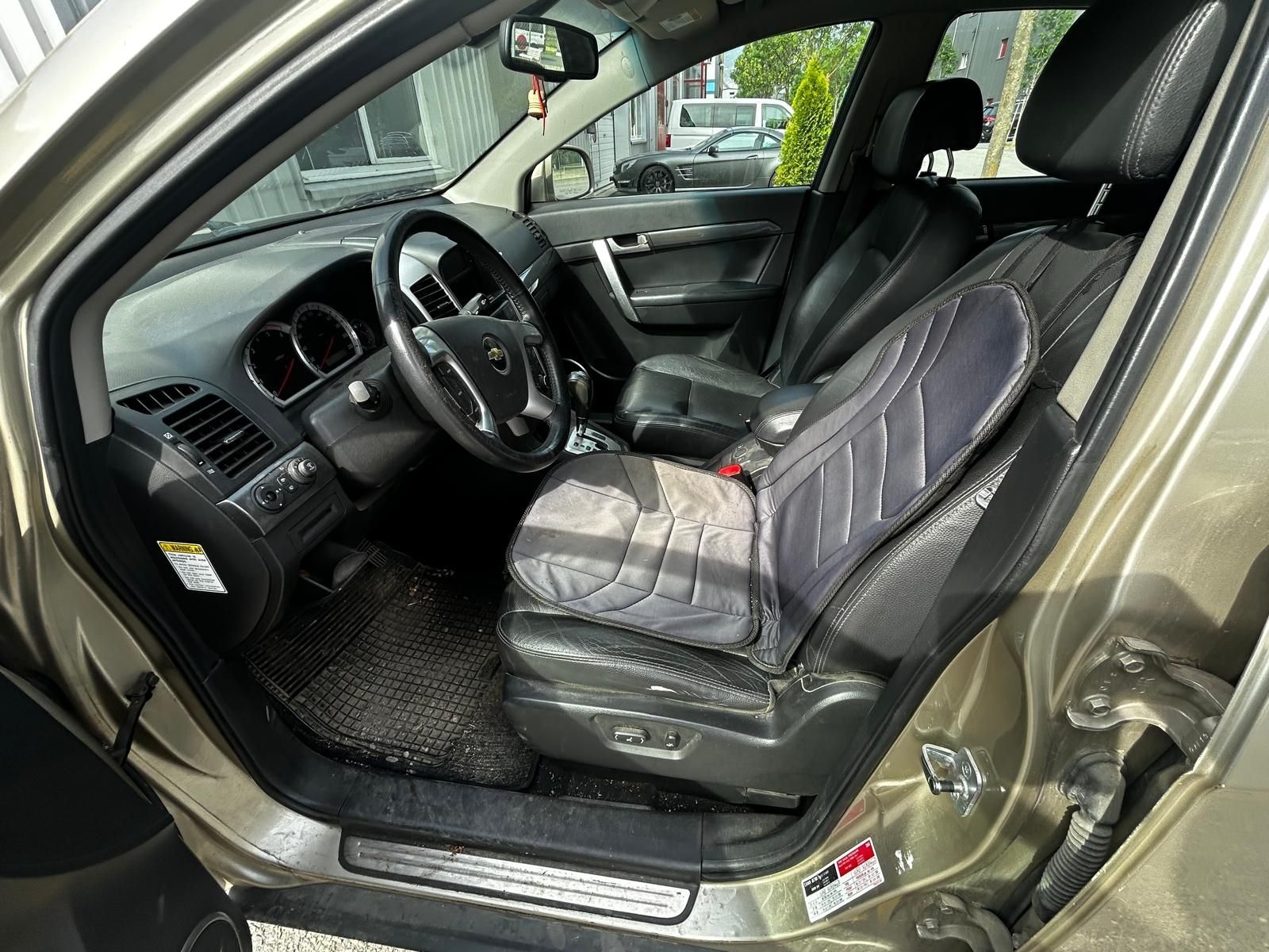 Chevrolet Automobili: Chevrolet Captiva 2.0 D / turbolader kaputt  – Difettoso da Brigerbad venduto da dendo123 5