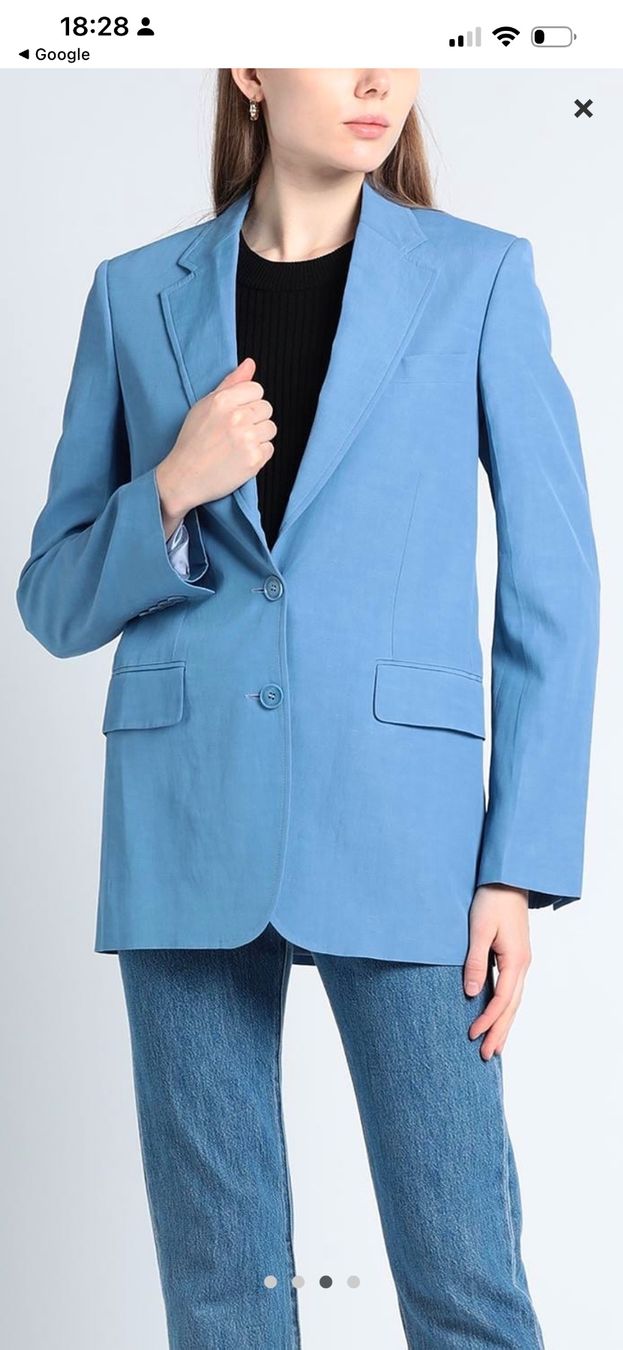 Stella McCartney Vestes: Stella McCartney Blazer Gr 36DE/38IT – Neuf (Voir description) à Ebmatingen par dartim 2