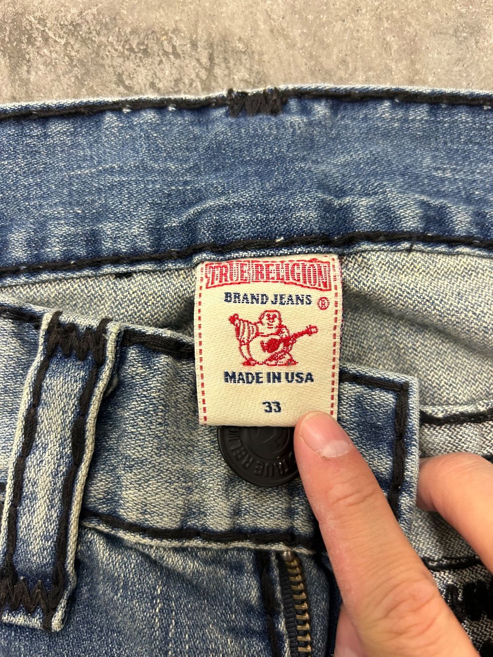 True Religion Jeans: True Religions Jeans – Neu (gemäss Beschreibung) aus Bern von floorball_zoro 5