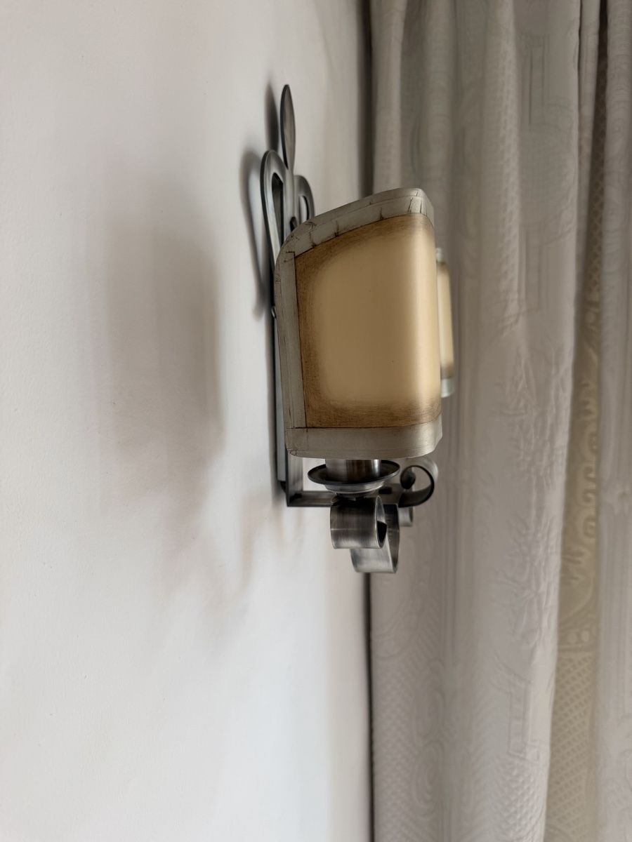 Lampade: Wandlampen aus 50er – Usato da Zürich venduto da CeFiVu 3