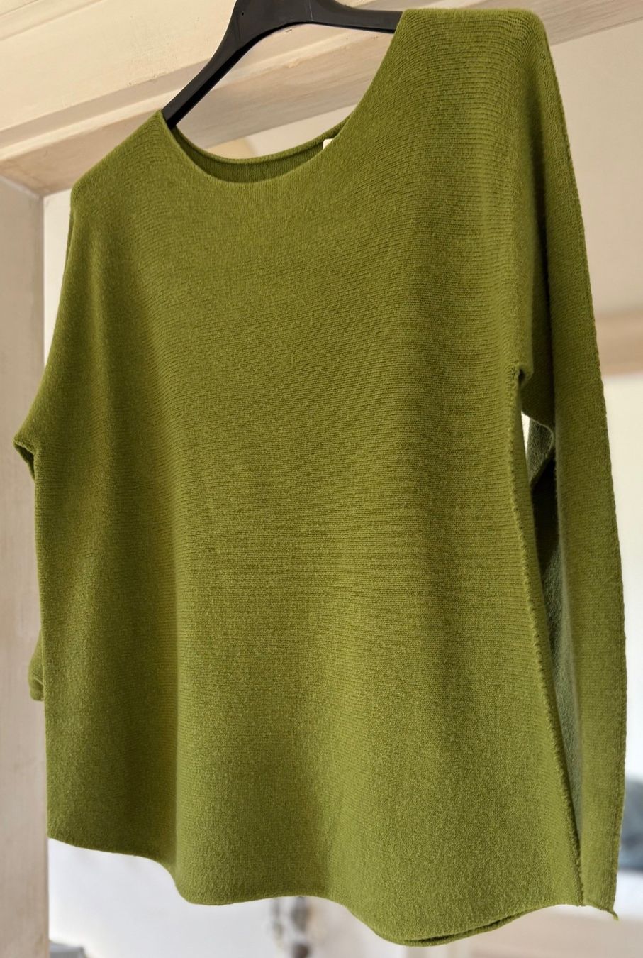 Maglioni & Felpe: PULLOVER AVEC VISCOSE! M NOUVEAUTÉ 2026/27 – Nuovo e nell'imballaggio originale da Locarno venduto da NicoNion 1