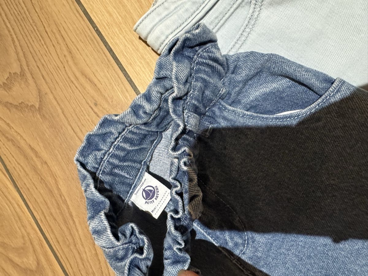 Jacadi Hosen: Jacadi / Petit Bateau Jeans – Neu (gemäss Beschreibung) aus Zürich von iva_c9dw 2