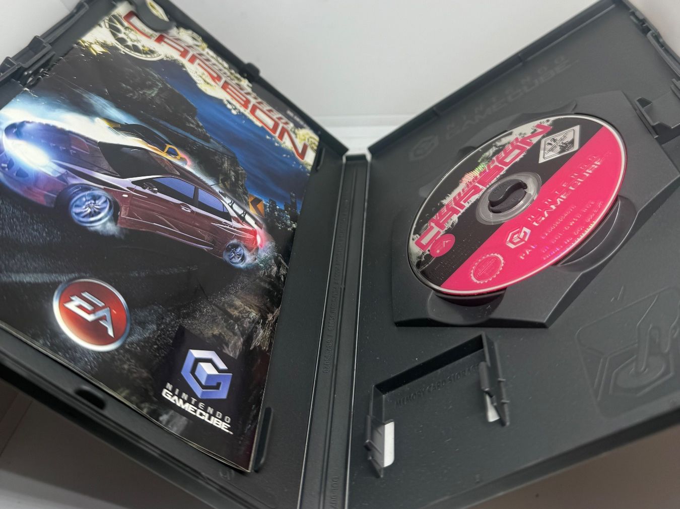Nintendo Giochi: Need for Speed Carbon Gamecube Nintendo – Usato da Dietlikon venduto da NESFEVER 2
