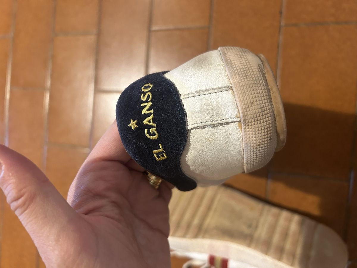 Scarpe da uomo: El Ganso baskets cuir blanc T 41 – Usato da St-Prex venduto da mar_f6t6 4