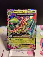 M Sceptile EX · 8 ·  Englisch · Pokémon Karte