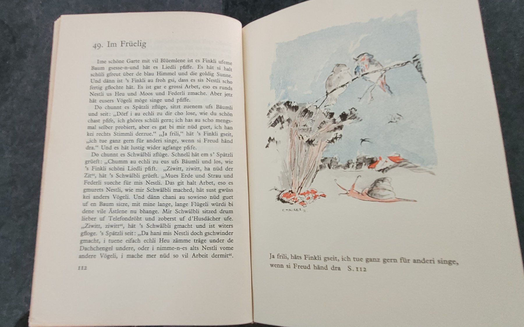 Libri: Louise Müller  ERZÄHLUNGEN UND MÄRCHEN  II.BAND  1932 – Usato da SCHÜBELBACH venduto da CoKaHa 6