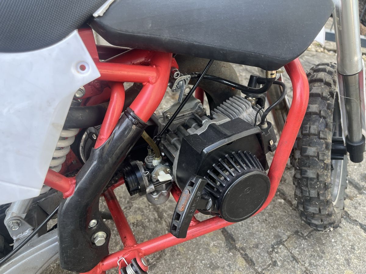 Minimotos: Pocketbike – Défectueux à Niederönz par kum_y9ky 2